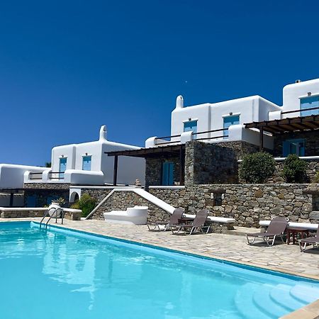 Mykonos Dot - The Villas Mykonos Town Dış mekan fotoğraf