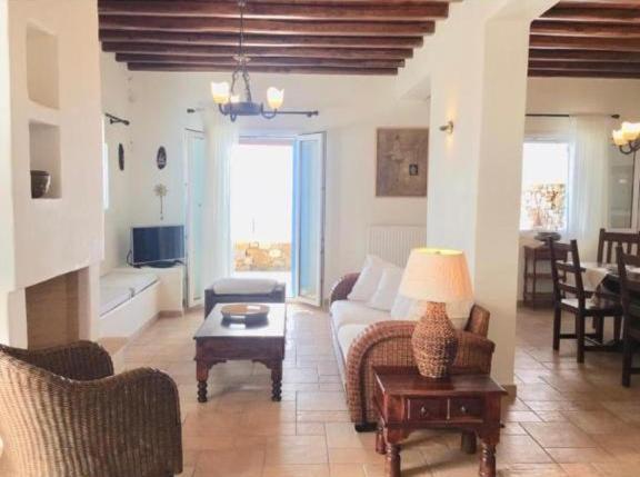Mykonos Dot - The Villas Mykonos Town Dış mekan fotoğraf