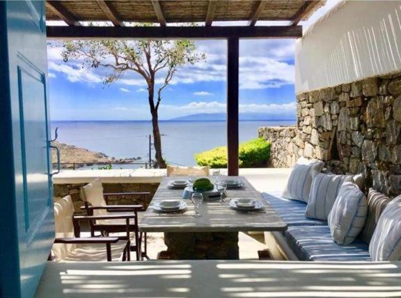 Mykonos Dot - The Villas Mykonos Town Dış mekan fotoğraf