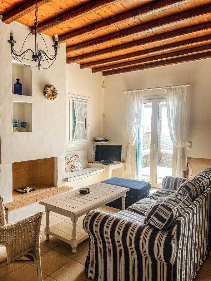 Mykonos Dot - The Villas Mykonos Town Dış mekan fotoğraf