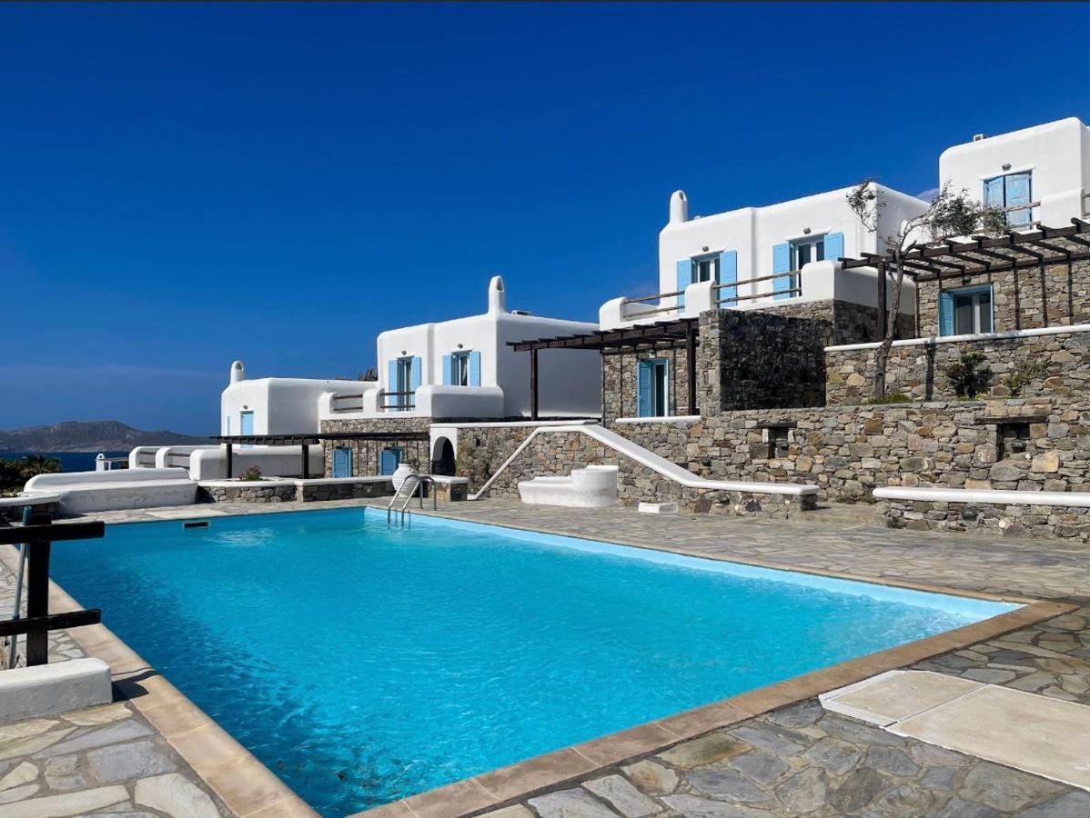 Mykonos Dot - The Villas Mykonos Town Dış mekan fotoğraf