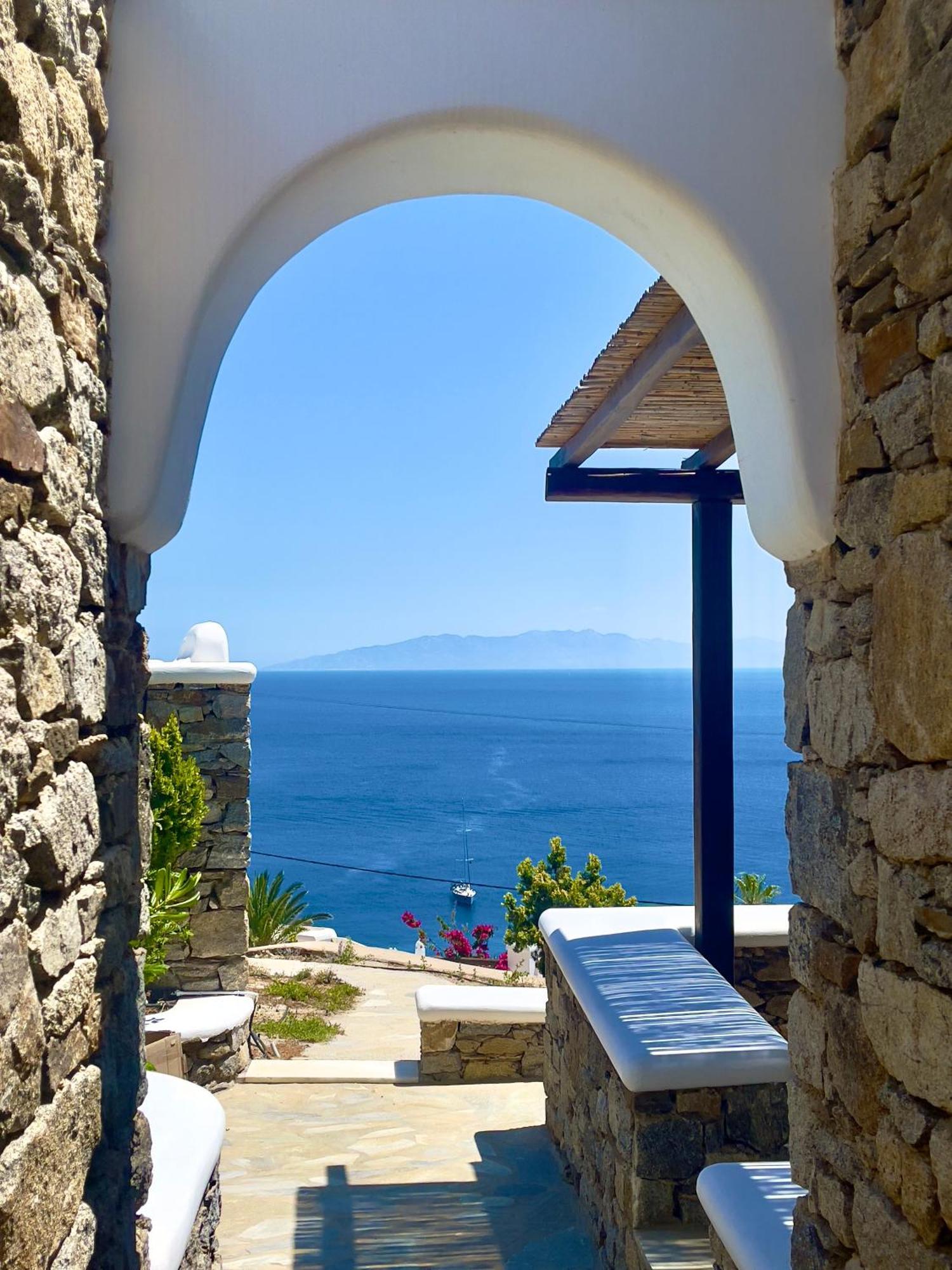 Mykonos Dot - The Villas Mykonos Town Dış mekan fotoğraf