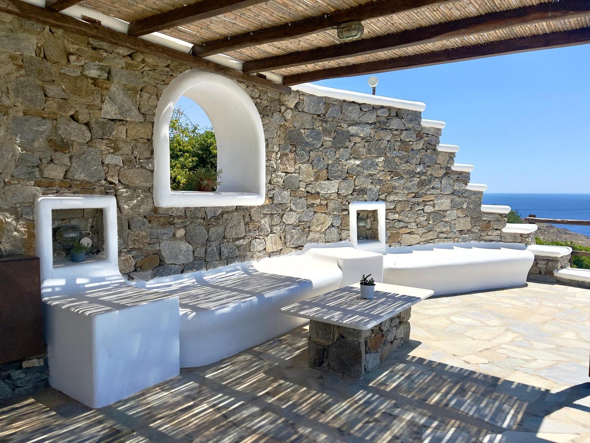 Mykonos Dot - The Villas Mykonos Town Dış mekan fotoğraf