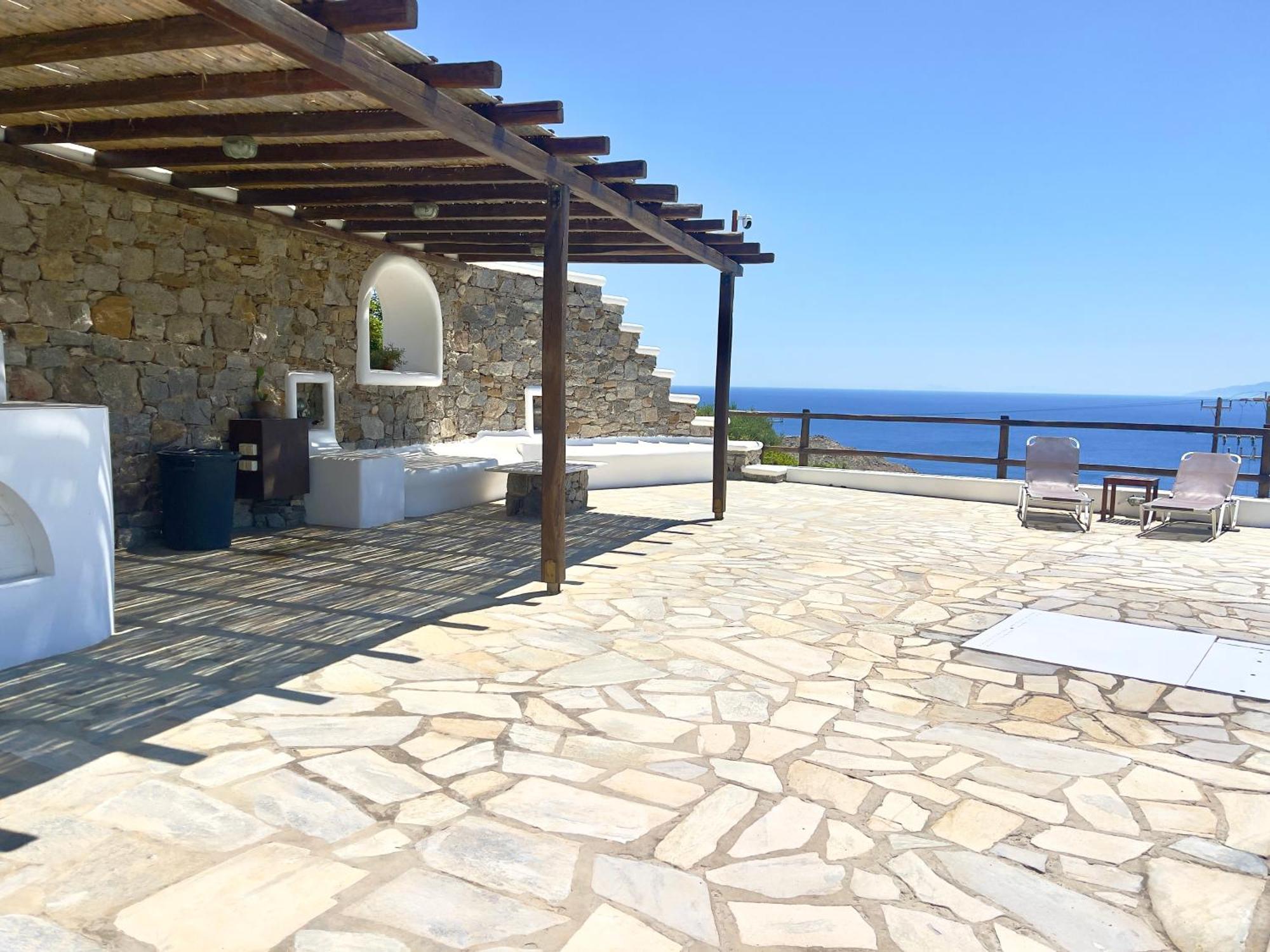 Mykonos Dot - The Villas Mykonos Town Dış mekan fotoğraf