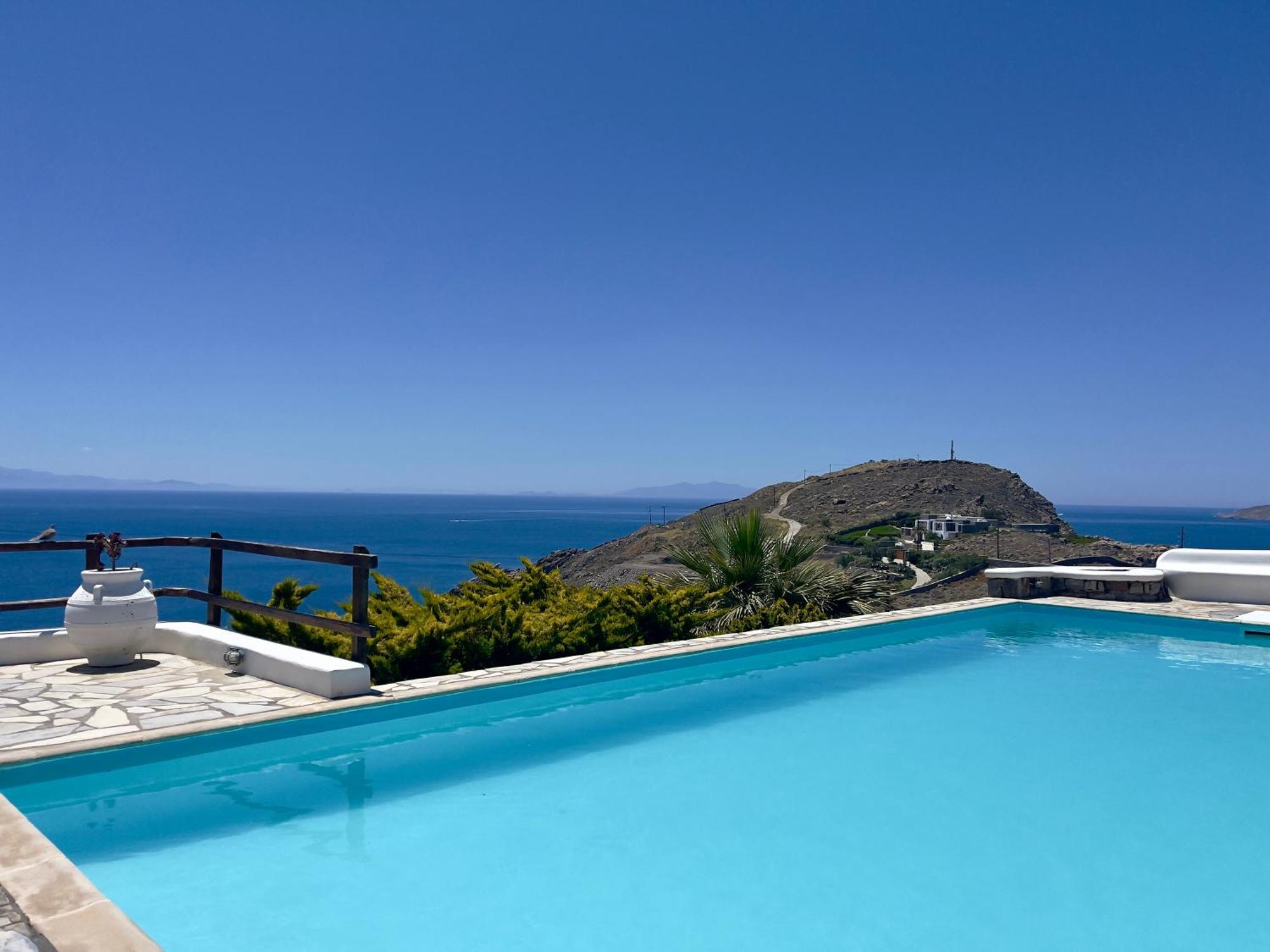 Mykonos Dot - The Villas Mykonos Town Dış mekan fotoğraf
