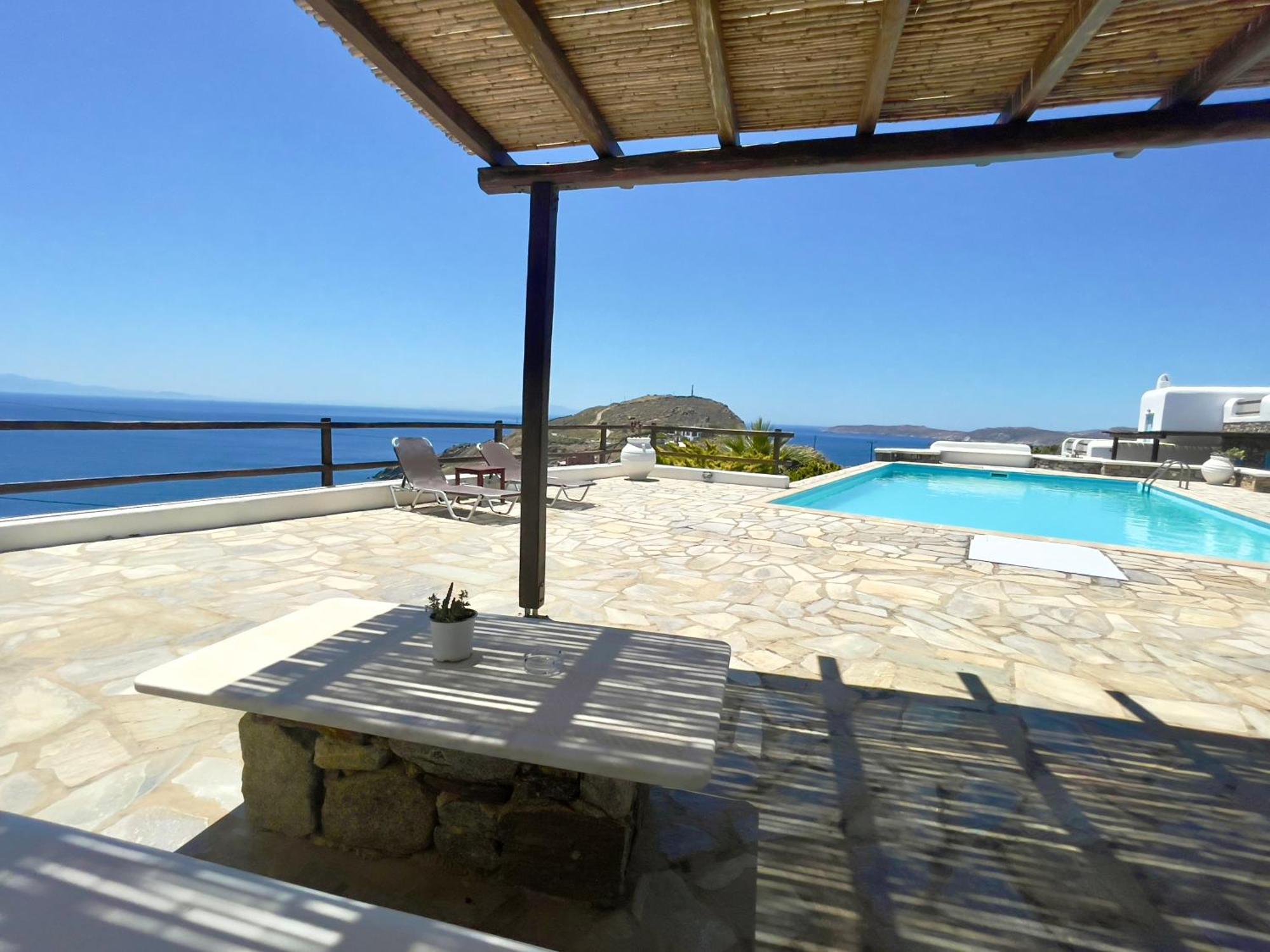 Mykonos Dot - The Villas Mykonos Town Dış mekan fotoğraf